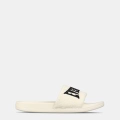 에버 라스트 여성 신발 샌들 Everlast Godan Sliders Ladies Beige Towel 베이지
