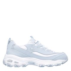 スケッチャーズ レディース シューズ スニーカー Skechers Womens Classic LowTop Trainers Lavender ラベンダー