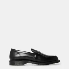ドクターマーチン レディース シューズ パンプス ローファー Dr Martens Temara Loafers Black Smooth ブラックのサムネイル