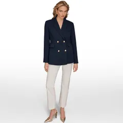 ダナキャラン レディース アウター ジャケット・ブルゾン ブレザー Donna Karan Womens Blazer Nightfallのサムネイル