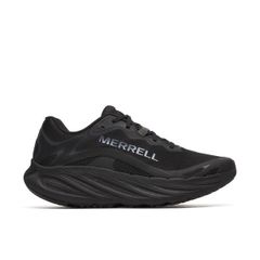 メレル メンズ シューズ スニーカー Merrell Mens Merril Morphite OffRoad Running Shoes Black ブラック