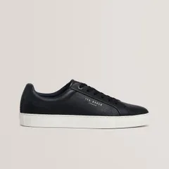 テッドベーカー メンズ シューズ スニーカー Ted Baker Ted Baker Webbing Trainer Navy ネイビーのサムネイル