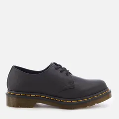 ドクターマーチン レディース シューズ パンプス オックスフォード Dr Martens 1461 Virginia Oxford Shoe Black ブラックのサムネイル