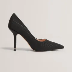テッドベーカー レディース シューズ パンプス Ted Baker Ted Baker Court Shoe Black ブラックのサムネイル