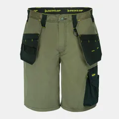 ダンロップ メンズ ボトムス ハーフパンツ・ショーツ ショートパンツ Dunlop OnSite Shorts Mens Khaki カーキのサムネイル