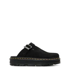 ドクターマーチン レディース シューズ パンプス Dr Martens Zebzag Mule Black ブラックのサムネイル