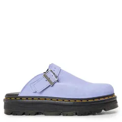 ドクターマーチン レディース シューズ パンプス Dr Martens Zebzag Mule Cornflower Blue ブルーのサムネイル