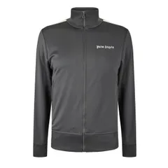 パーム・エンジェルス メンズ アウター ニット・セーター トラックスーツ Palm Angels Mens Tracksuitop Dark Grey グレーのサムネイル