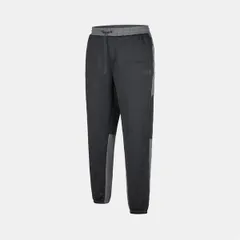 エバーラスト メンズ ボトムス カジュアルパンツ トラックスーツ ジョガーパンツ Everlast Mens NRG Closed Hem Poly Tracksuit Joggers BlackCaのサムネイル