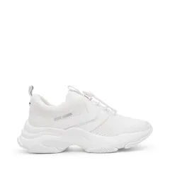 スティーブ マデン レディース シューズ スニーカー Steve Madden Womens Trainers White ホワイトのサムネイル