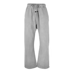 フィアオブゴッド メンズ ボトムス カジュアルパンツ ロゴ Fear Of God Essentials FGE Logo Swt Pnt Sn62 Smoke Grey グレーのサムネイル