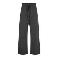 フィアオブゴッド メンズ ボトムス カジュアルパンツ ロゴ Fear Of God Essentials FGE Logo Swt Pnt Sn62 Vintage Black ブラックのサムネイル