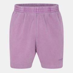 リプレゼント メンズ ボトムス ハーフパンツ・ショーツ トラックスーツ ショートパンツ Represent Mens Woven Tailored Tracksuit Shorts Mid Purpl