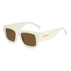 ディースクエアード メンズ アクセサリー サングラス・アイウェア DSquared2 Mens Round Sunglasses Ivory アイボリーのサムネイル