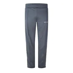 パーム・エンジェルス メンズ ボトムス カジュアルパンツ トラックスーツ ジョガーパンツ Palm Angels Mens Open Hem Woven Tracksuit Joggers Darkのサムネイル