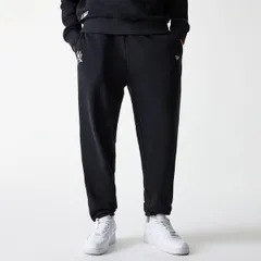 ニューエラ メンズ ボトムス カジュアルパンツ ミディ New Era MLB Essential Midi Jogger NY Black ブラックのサムネイル