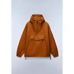 ナパピリ メンズ アウター ジャケット・ブルゾン Napapijri Napa Rain Forest Next Light Weight Mensugar Almon フォレストのサムネイル