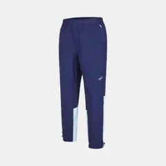 エバーラスト メンズ ボトムス カジュアルパンツ トラックスーツ ジョガーパンツ Everlast Mens NRG Open Hem Woven Tracksuit Joggers NavyBlueのサムネイル