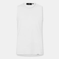 新品未使用 ANN DEMEULEMEESTER タンクトップ ホワイト - メルカリ