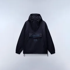 ナパピリ メンズ アウター ジャケット・ブルゾン Napapijri Napa Rain Forest Next Light Weight Mens Blue Marine ブルーのサムネイル