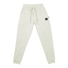 アクアスキュータム メンズ ボトムス カジュアルパンツ ジョガーパンツ フリース Aquascutumens Closed Hem Fleece Joggers Beige ベージュのサムネイル