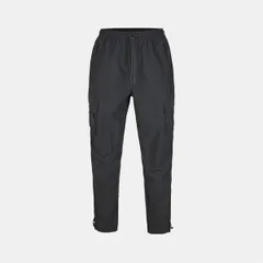 エバーラスト メンズ ボトムス カジュアルパンツ ジョガーパンツ Everlast Mens NRG Cargo Closed Hem Woven Joggers Black ブラックのサムネイル