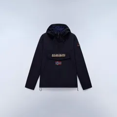 ナパピリ メンズ アウター ジャケット・ブルゾン Napapijri Napa Rainforest Summer Mens Navy ネイビーのサムネイル