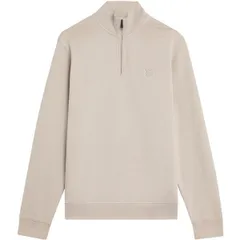 ライルアンドスコット メンズ アウター パーカー・スウェット ハーフジップ フリース Lyle and Scott Mens Quarter Zip Fleece Coveのサムネイル