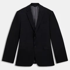 テッドベーカー メンズ アウター ジャケット・ブルゾン ブレザー Ted Baker Mens Blazer Black ブラックのサムネイル