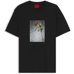 hazama ハザマ × Ado 23SS ロゴカットソー / Tシャツ XS - メルカリ