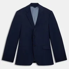 テッドベーカー メンズ アウター ジャケット・ブルゾン ブレザー Ted Baker Mens Blazer Navy ネイビーのサムネイル