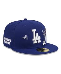 New Era 9FIFTY タズマニアン・デビル x MLB ドジャース - メルカリ