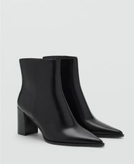 新品未使用品 BALENCIAGA スクエアトゥ ブーツ 36 箱保存袋付 - メルカリ
