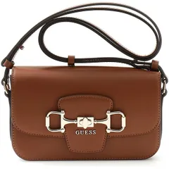 ゲス レディース バッグ Guess Jane Crossbody CognacOG