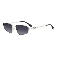 ディースクエアード メンズ アクセサリー サングラス・アイウェア DSquared2 Mens Round Sunglasses Palladiumのサムネイル