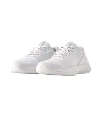 ウィルソン レディース シューズ スニーカー Wilson Womens Intrigue Pro Tennishoes Whitewhitesilver ホワイトのサムネイル