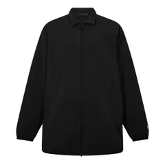 フィアオブゴッド メンズ アウター ジャケット・ブルゾン Fear Of God Essentials Mens Field Jacket Black ブラックのサムネイル
