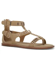 フライ レディース シューズ サンダル Frye and Co Womens Bucky Studded Gladiator Sandalsand サンドのサムネイル