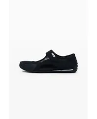 デジグアル レディース シューズ スニーカー Desigual Womens BALLERINA FLATS Black ブラックのサムネイル