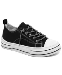 シュガー レディース シューズ スニーカー Sugar Womens Awesome Round Toe Casual Sneakers Black ブラック