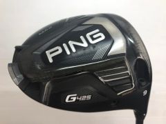 PING G425 LST9度/TENCEI青AV55Sカバー付 - メルカリ