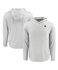 カッターアンドバック メンズ アウター パーカー・スウェット Cutter Buck Mens Gray South Carolina Gamecocks Coastlinepicomfort Ecoのサムネイル