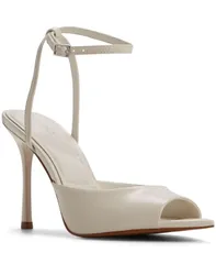 アルド レディース シューズ サンダル ALDO Womens Belen Pointed Toe Dressandals Crinkle White ホワイトのサムネイル