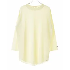 【CUBESUGAR】ワッフル ロングスリーブ Tシャツ長袖カットソーのサムネイル