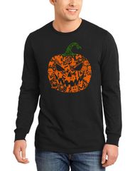 ハロウィーン HELLOWEEN Tシャツ ヴィンテージ ロンT 90s ユーロ