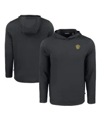 カッターアンドバック メンズ アウター パーカー・スウェット Cutter Buck Mens Black Missouri Tigers Coastlinepicomfort Eco Long Slのサムネイル