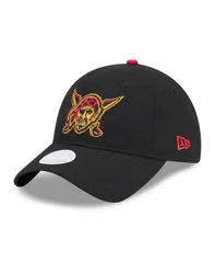 ニューエラ レディース アクセサリー 帽子 New Era Womens Black Pittsburgh Pirates 2026 City Connect 9TWENTY Adjustable H