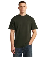 ジースター メンズ トップス Tシャツ 半袖 GStaraw MenshortSleeve TShirt Asphaltのサムネイル