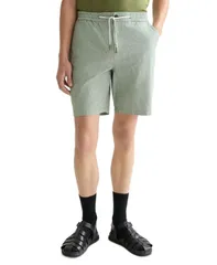 スコッチアンドソーダ メンズ ボトムス ハーフパンツ・ショーツ ショートパンツ リネン SCOTCH SODA Mens LinenBlend Bermuda Shorts Garden Greenのサムネイル
