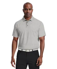 ピージーエーツアー メンズ トップス ポロシャツ プリント PGA TOUR Mens Golflageo Print Polo Shirtradewindsのサムネイル